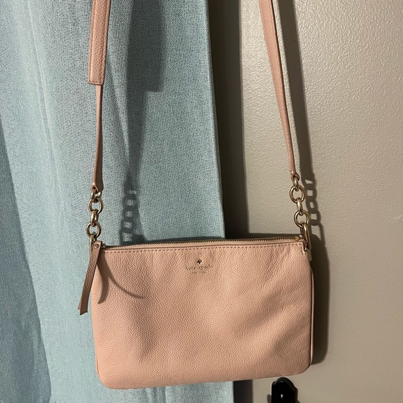 Pink Kate Spade Crossbody - Picture 2 of 7